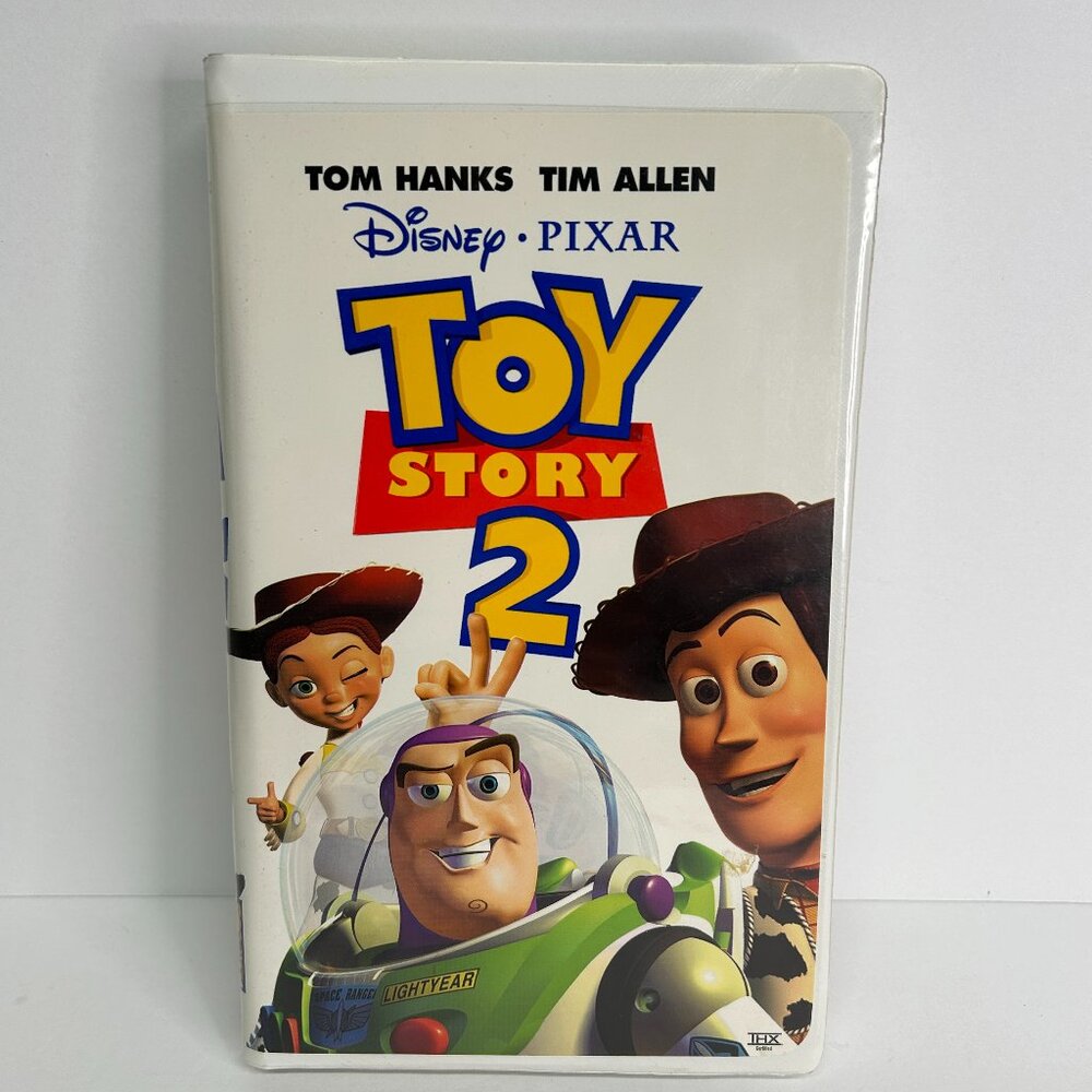 Toy Story 2 (VHS, 2000)